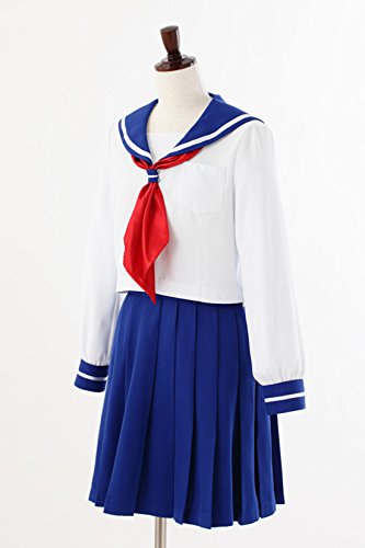 "Sailor Moon Crystal" Minato Ward Shibakoen Junior High School Uniform (XL Size)