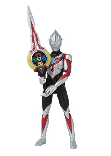 Ultraman Orb Orb Origin  S.H.Figuarts Ultraman Orb - Bandai