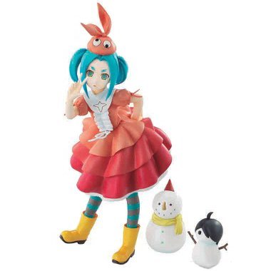 Ononoki Yotsugi Ichiban Kuji Premium Tsukimonogatari Tsukimonogatari - Banpresto