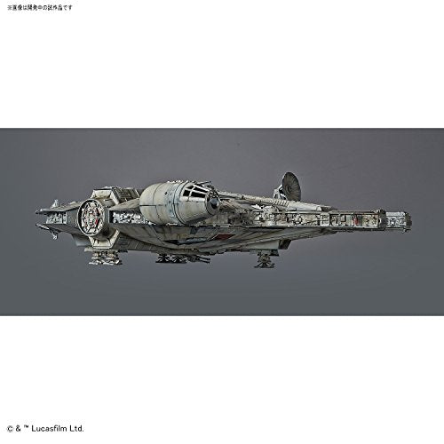 "Star Wars" parfaite grade 1/72 Millennium Falcon Ver.