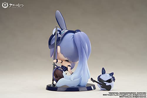 "Azur Lane" JUUs Time Chibi Figure New Jersey