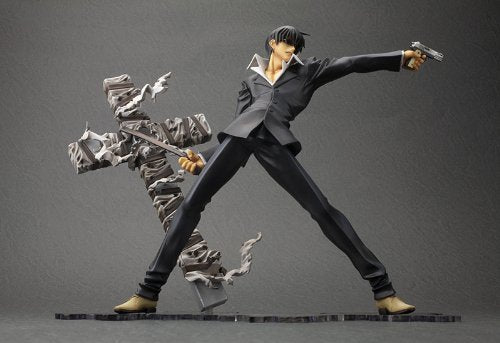 Nicholas D. Wolfwood 1/8 ARTFX J Trigun: Badlands Rumble - Kotobukiya
