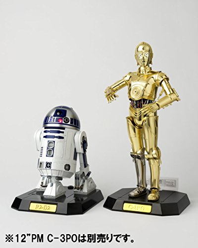 R2-D2  (A New Hope version) - 1/6 scale - 12 Perfect Model Chogokin Star Wars: Episode IV – A New Hope - Bandai