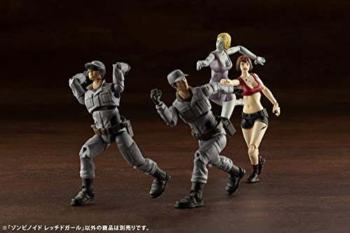 END OF HEROES Zombinoid Wretched Girl