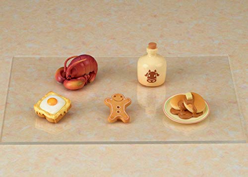 "Odin Sphere Leifdrasir" Maury's Touring Restaurant Full Set with Mercedes