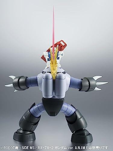 Robot Spirits Side MS "Mobile Suit Gundam" MSM-07 Mass Production Type Z'Gok Ver. A.N.I.M.E.