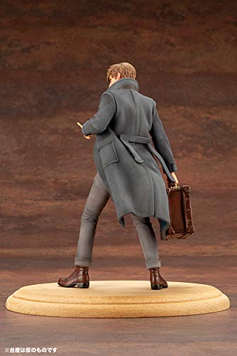 Newt Scamander  - 1/10 scale - Fantastic Beasts: The Crimes of Grindelwald - Kotobukiya