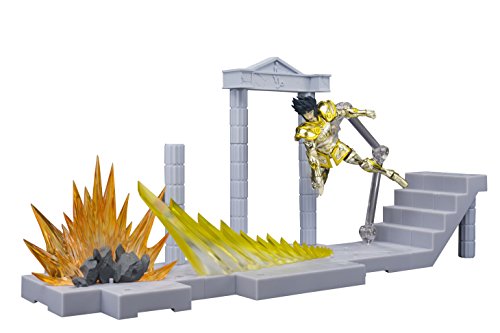 Capricorn Shura (Glittering Excalibur in the Palace of the Rock Goat version) D.D. Panoramation, Saint Seiya - Bandai