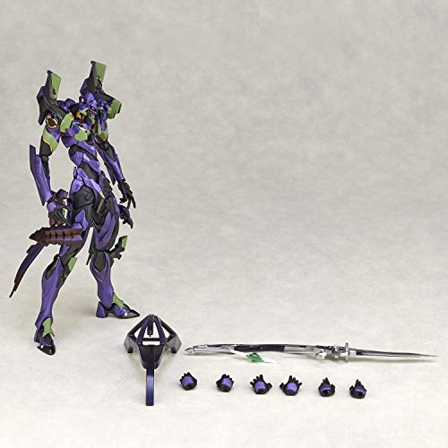 EVA-01 (Natayanagi Ver.) Evangelion Evolution Evangelion and Japanese Swords Exhibition, Shin Seiki Evangelion - Kaiyodo