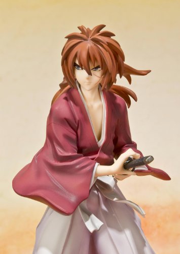 Kenshin Himura Figuarts ZERO Kenshin
