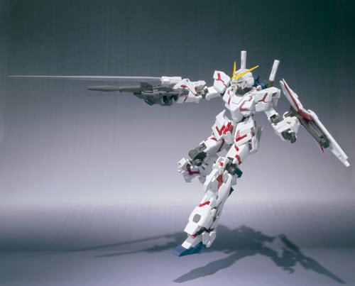 RX-0 Unicorn Gundam Robot Damashii <Side MS> Destroy Mode Kidou Senshi Gundam UC - Bandai