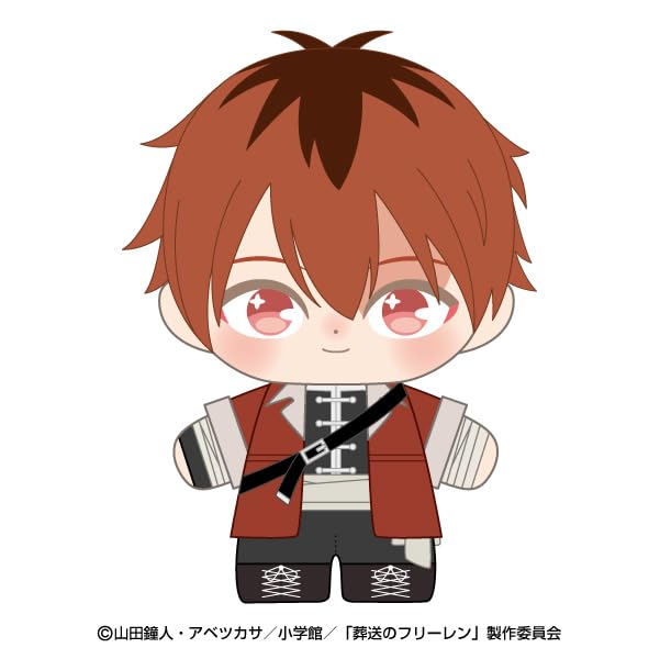 "Frieren: Beyond Journey's End" Purinuitacchi Dream Plush Stark