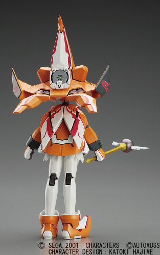 TG - 11 - M guarayaha - 1 / 100 Scale - dennou senki Virtual force - Kotobukiya