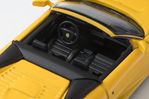 1/64 Scale Tomica Limited Vintage NEO TLV-N Ferrari F355 Spider (Yellow)