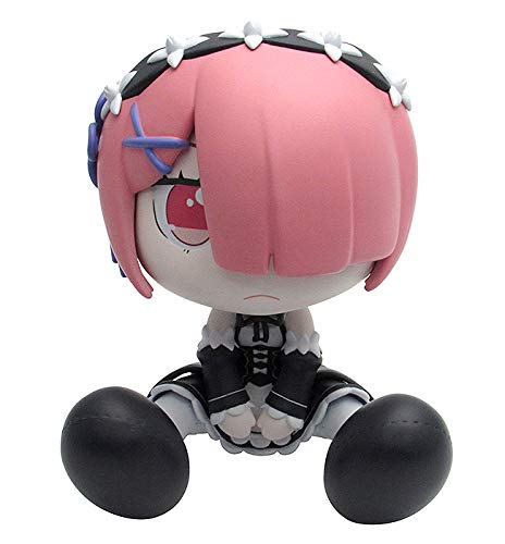 BINIVINI BABY SOFT VINYL FIGURE "Re:Zero kara Hajimeru Isekai Seikatsu" Ram
