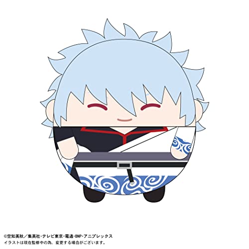 GT-07 "Gintama" Fuwakororin (M Size) G Sakata Gintoki (Smile)