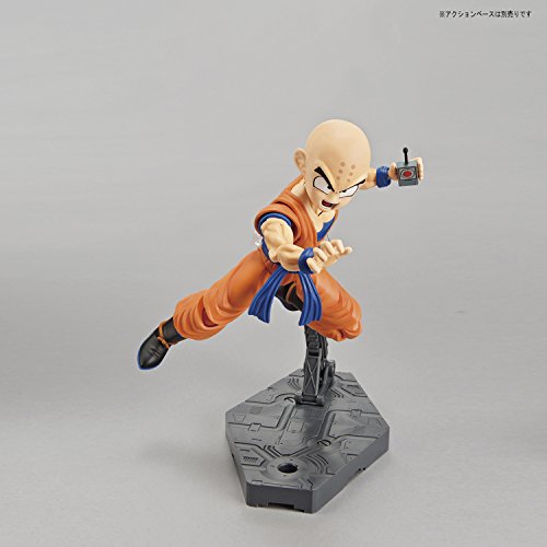 Kuririn Figure-rise Standard Dragon Ball Z-Bandai