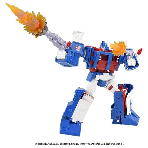 "Transformers: The Movie" Studio Series SS-119 Ultra Magnus