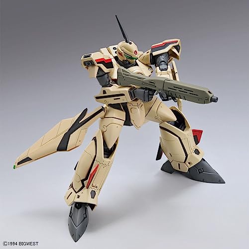 HG 1/100 "Macross Plus" YF-19