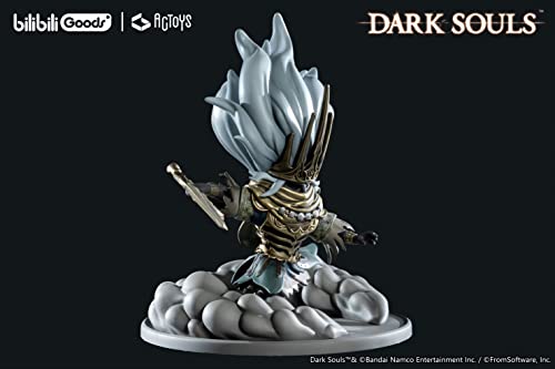 "Dark Souls" Deformed Figure The Nameless King