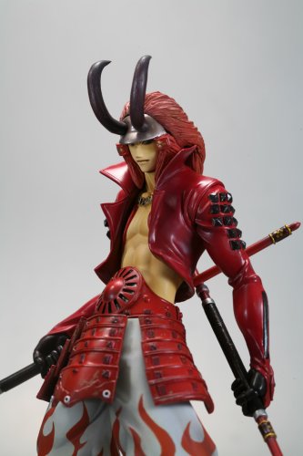 Sanada Yukimura Sengoku Basara 2 - Kotobukiya