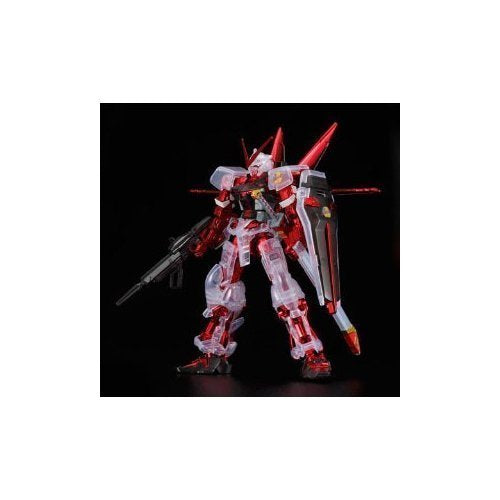 MBF-P02 Gundam Astray Cadre rouge (Version de l'équipement de vol) - 1/144 Échelle - HG Gundam Seed, Astraye de la graine de Kidou Senshi Gundam - Bandai