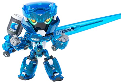KM-092 HEATS BOY Blue Ver.