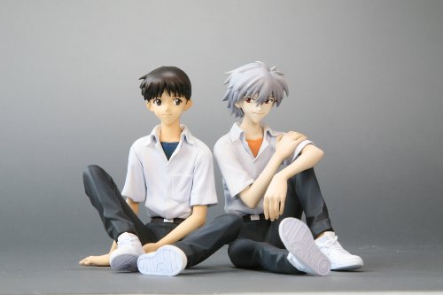 Nagisa Kaworu 1/8 ES Series Shin Seiki Evangelion - Kotobukiya