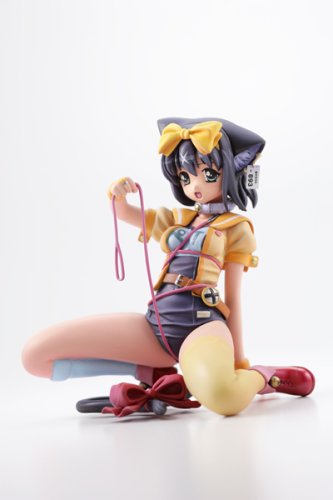 Peke (Mahou shoujo x peke version) - 1/8 scale - Mahou Shoujo Neko X - Kaiyodo