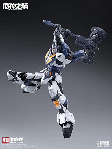 HEMOXIAN "THE ENTROPY OF TITANS" SERIES THOR NZS-05-3 PLASTIC MODEL KIT