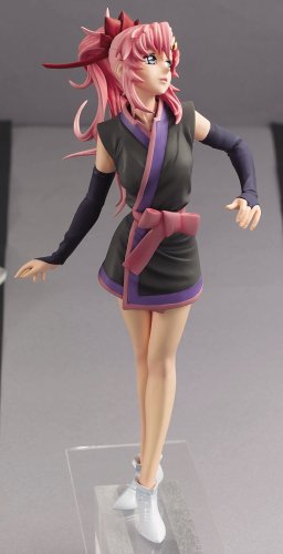 Lacus Clyne oice I-doll Superior Kidou Senshi Gundam SEED Destiny - Bandai
