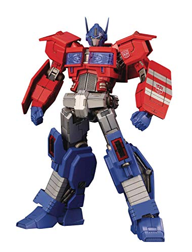 Flame Toys Furai Model "Transformers" Optimus Prime IDW Ver.