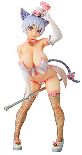 Burlesque Cat Bell White Cat Ver.