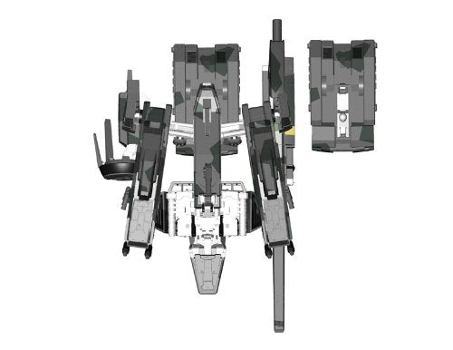 Metall Gear Rex-1/100 Maßstab-Metall Gear Solid-Kotobukiya