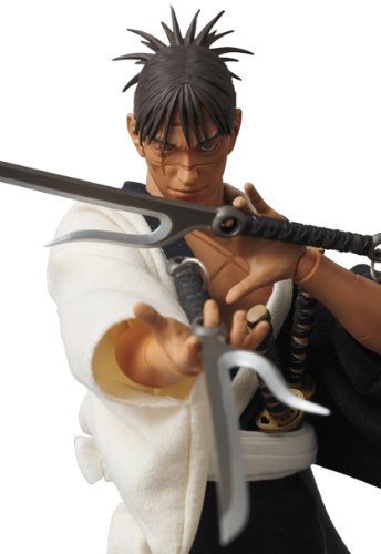 Manji - 1/6 scale - Real Action Heroes (#587) Mugen no Juunin - Medicom Toy