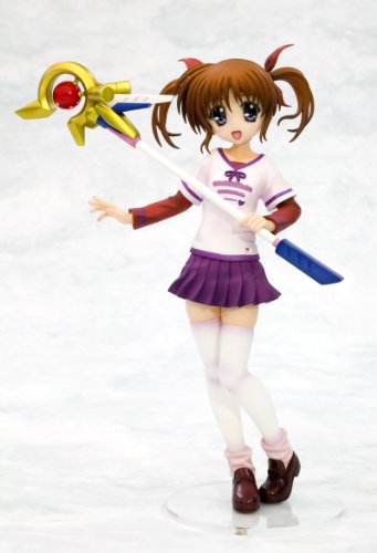 Takamachi Nanoha 1/8 Mahou Shoujo Lyrical Nanoha The Movie 1st - Kotobukiya