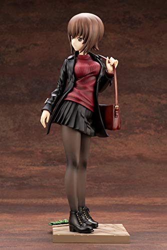 Nishizumi Maho - 1/7 scale - Girls und Panzer: Saishuushou - Kotobukiya