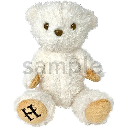 Kumamate "Harry Potter" Plush Mascot Hogwarts