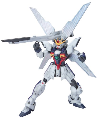 GX-9900 Gundam X - 1/100 Scala - mg (# 177) Kicou Shinseiki Gundam X - Bandai