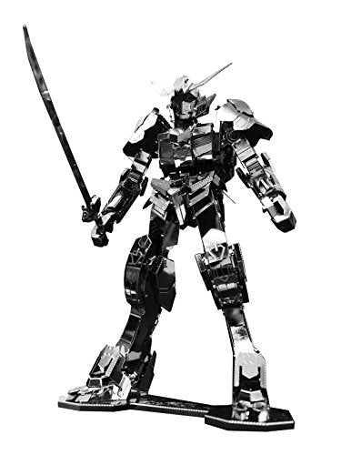 Metallic Nano Puzzle Premium Series "Gundam Iron-Blooded Orphans" Gundam Barbatos 4th Form