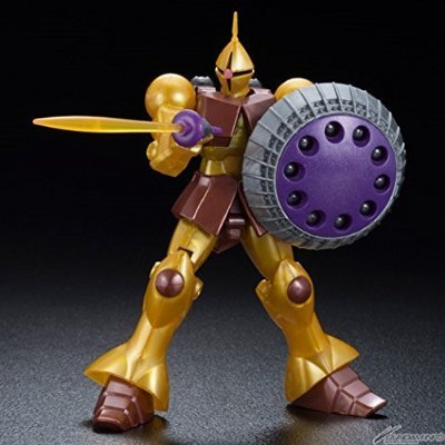 YMS-15SS Gyan Gya Gyan-1/144 balance-HGBF, Gundam Build Fighters-Bandai