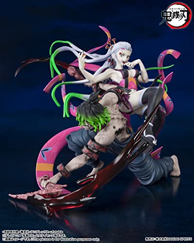 Figuarts Zero "Demon Slayer: Kimetsu no Yaiba" Daki & Gyutaro