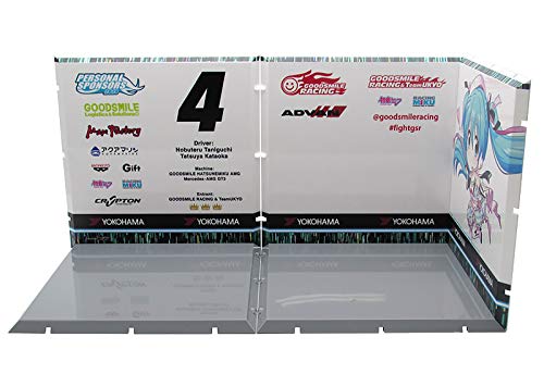 Dioramansion 150 Racing Miku 2019 Ver. Pit D