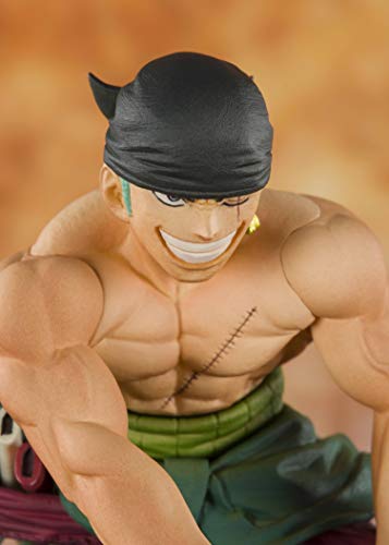 Roronoa Zoro (Pirate Hunter version) Figuarts ZERO One Piece - Bandai Spirits