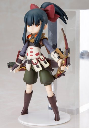 Francotirador sekaiju no meikyu IV: dengshou no Kyojin - Kotobukiya