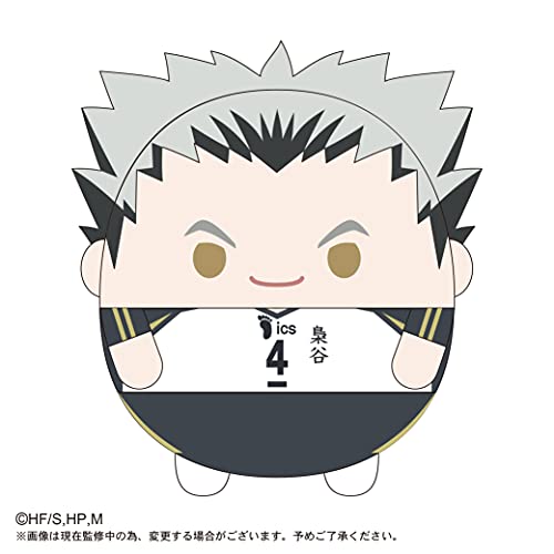 HQ-21 "Haikyu!!" Fuwakororin Big 3 D Bokuto Kotaro