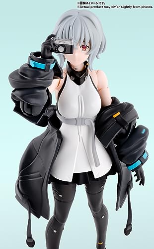 S.H.Figuarts "SYNDUALITY Noir" Noir