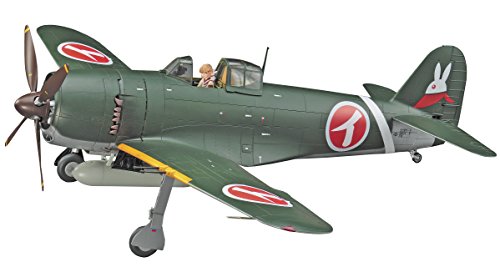 N1K2-J Shidenkai - 1/32 scale - Creator Works, Shidenkai no Maki - Hasegawa