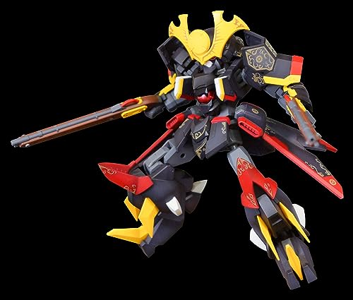 Non Scale Plastic Kit Plastic Action Kit PLA-ACT 14 Oda Armor Decoration Ver.
