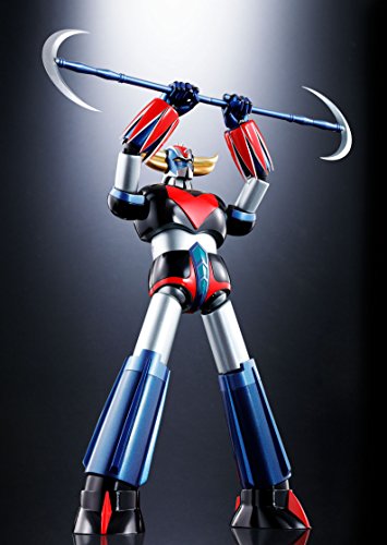 Grendizer (D.C. version) Soul of Chogokin (GX-76) UFO Robo Grendizer - Bandai